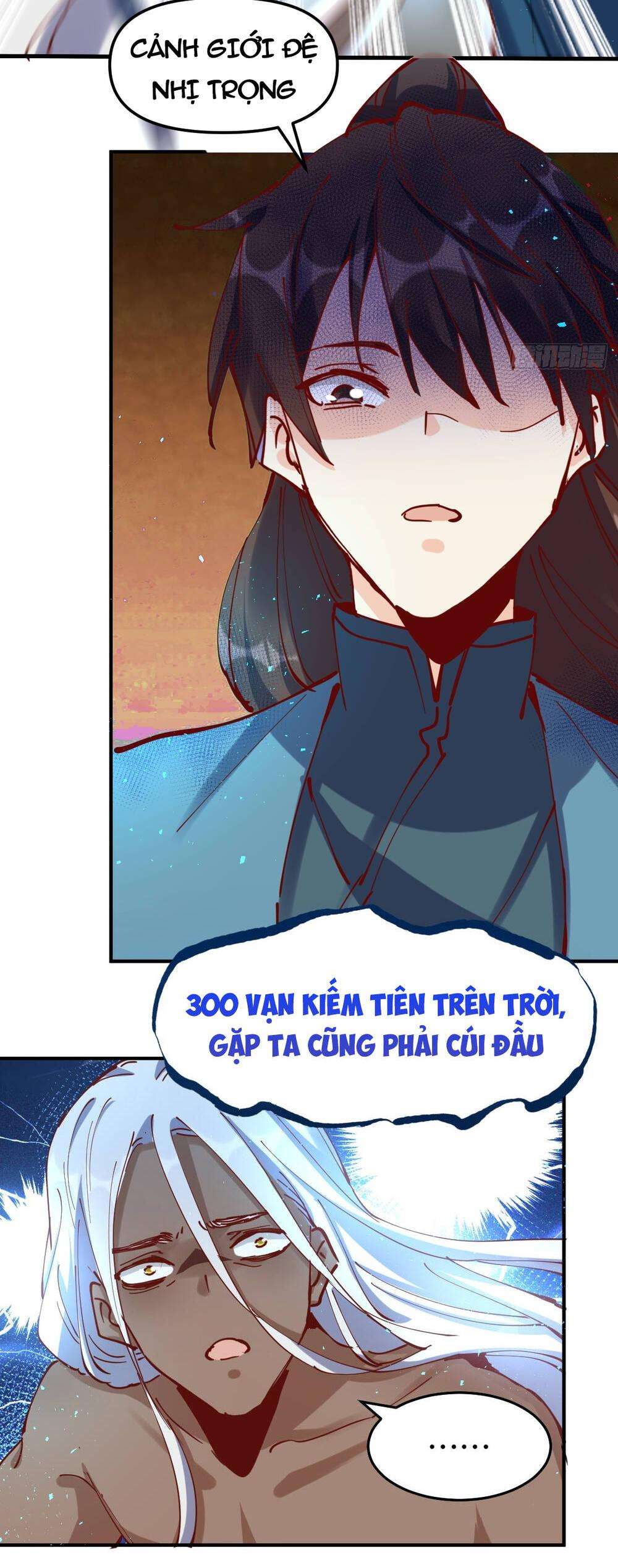 nguyên lai ta là tu tiên đại lão chapter 173 - Next chapter 174