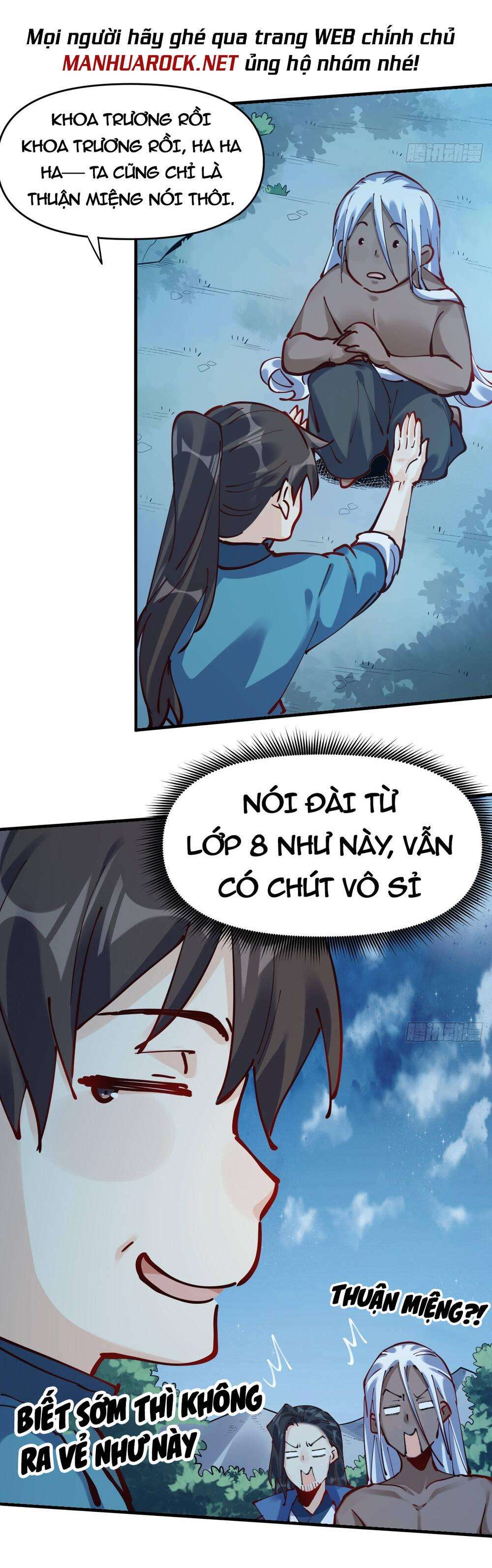 nguyên lai ta là tu tiên đại lão chapter 173 - Next chapter 174