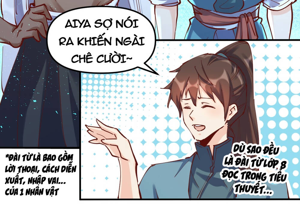 nguyên lai ta là tu tiên đại lão chapter 173 - Next chapter 174