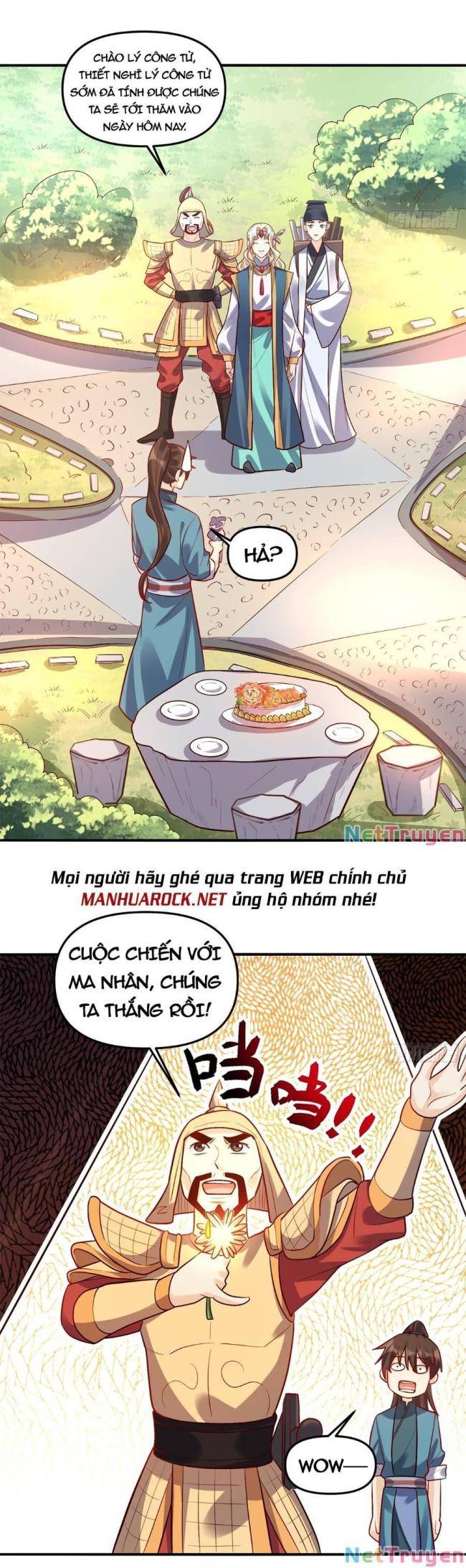 nguyên lai ta là tu tiên đại lão chapter 179 - Next chapter 180