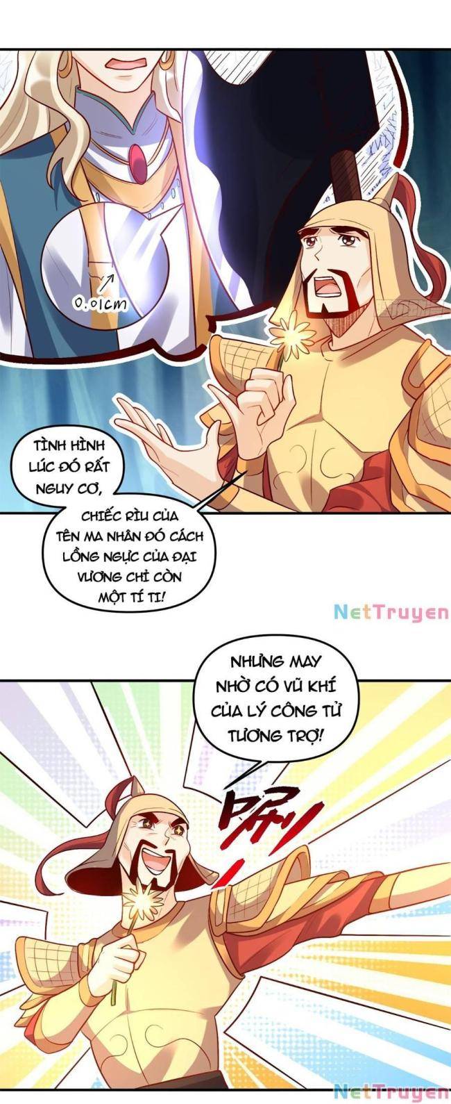 nguyên lai ta là tu tiên đại lão chapter 179 - Next chapter 180