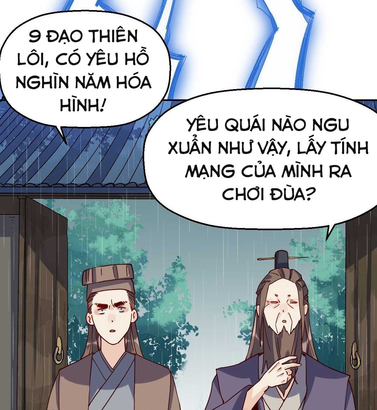 nguyên lai ta là tu tiên đại lão chapter 18 - Next chapter 19