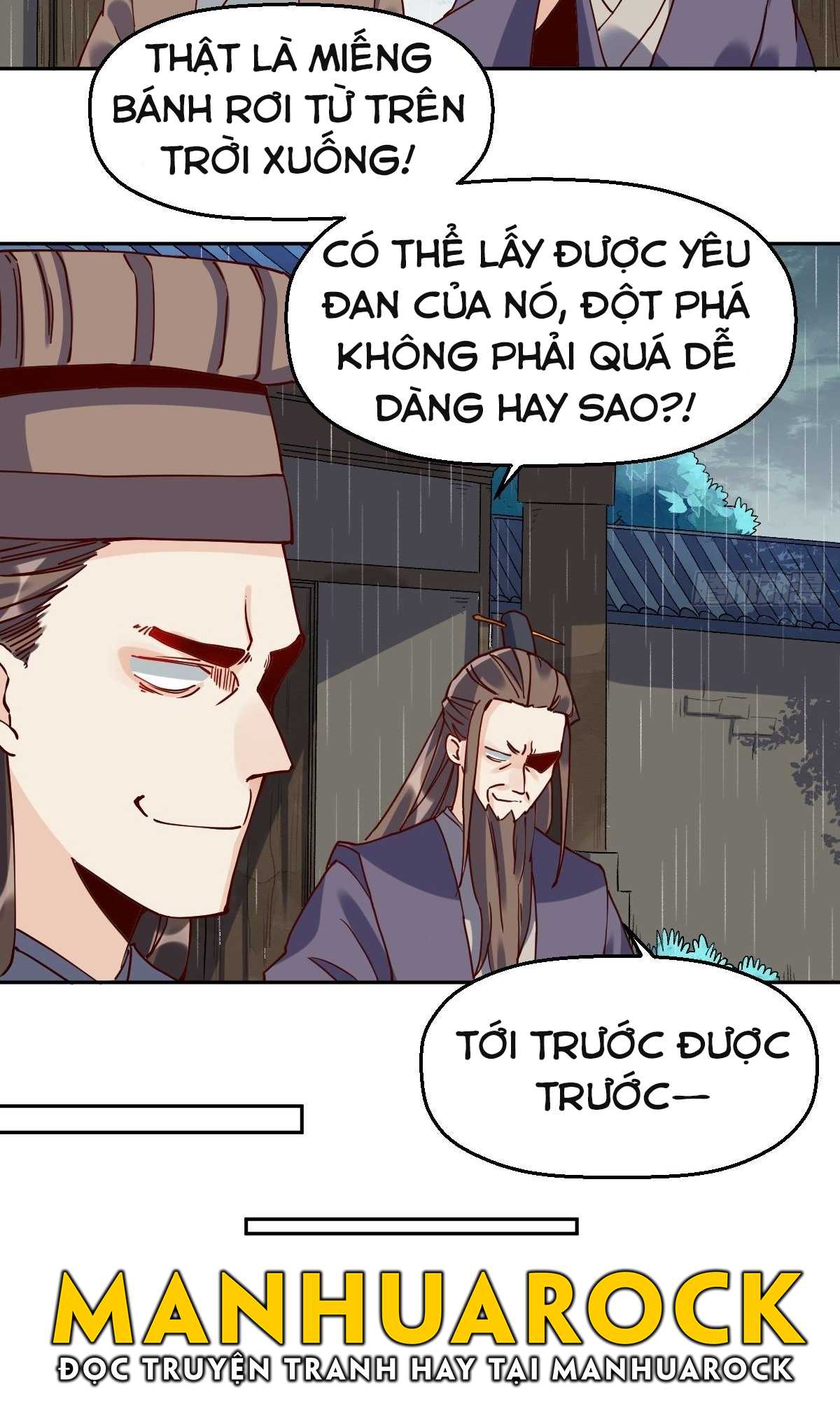 nguyên lai ta là tu tiên đại lão chapter 18 - Next chapter 19