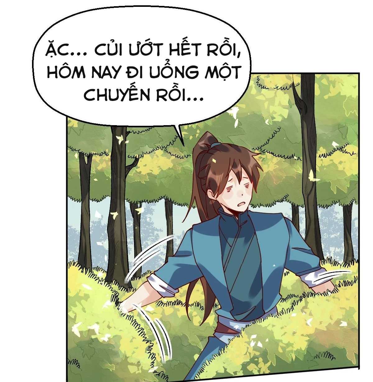 nguyên lai ta là tu tiên đại lão chapter 18 - Next chapter 19