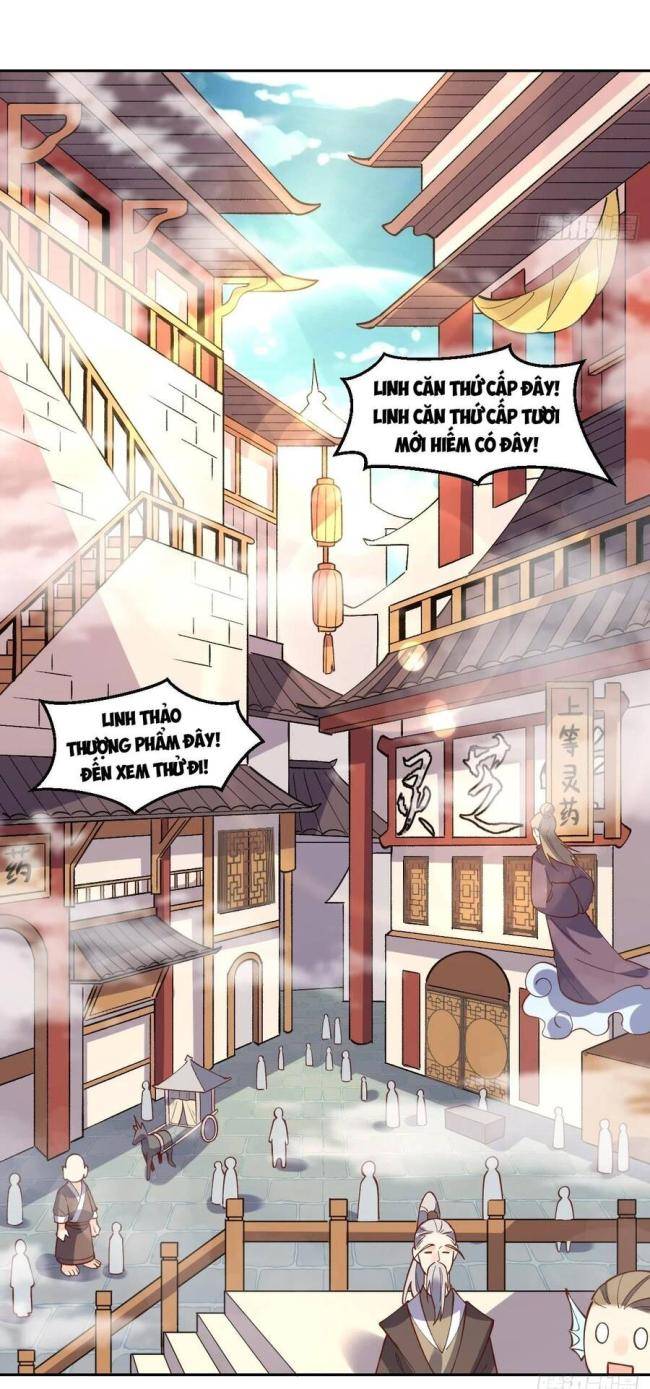 nguyên lai ta là tu tiên đại lão chapter 189 - Next chapter 190