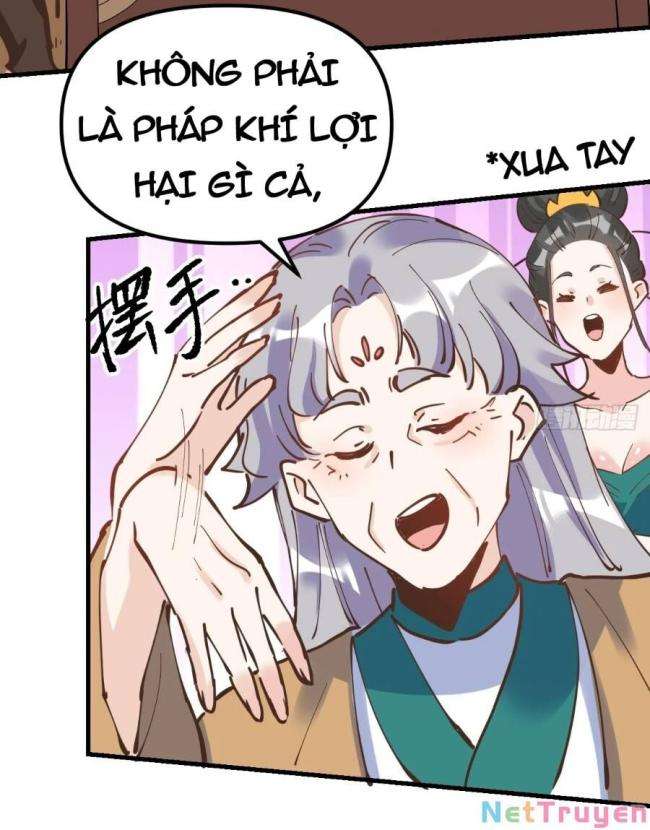 nguyên lai ta là tu tiên đại lão chapter 195 - Trang 2