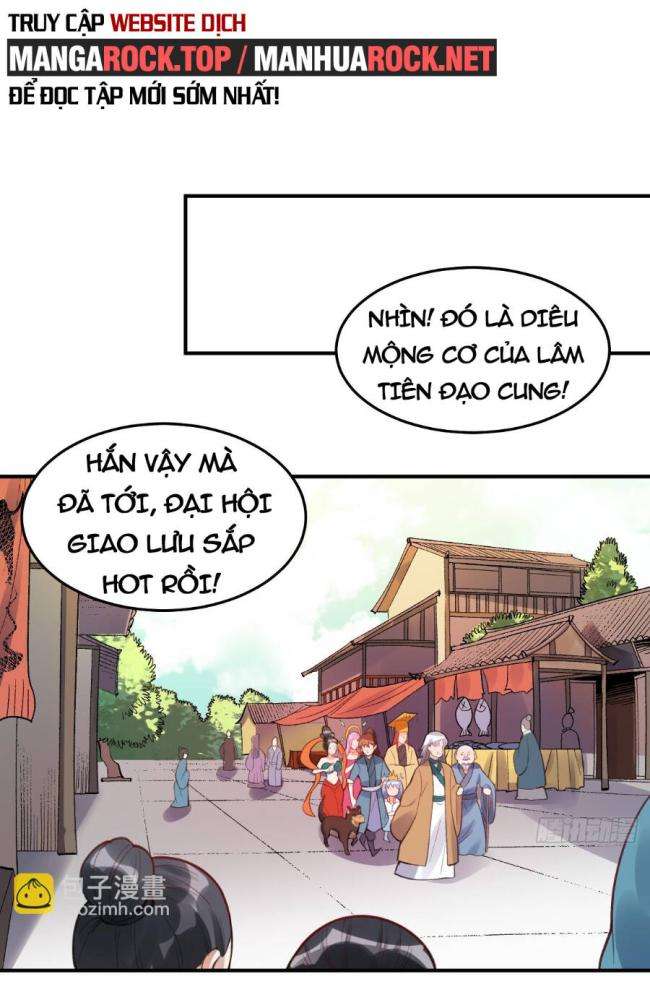 nguyên lai ta là tu tiên đại lão chapter 203 - Trang 2