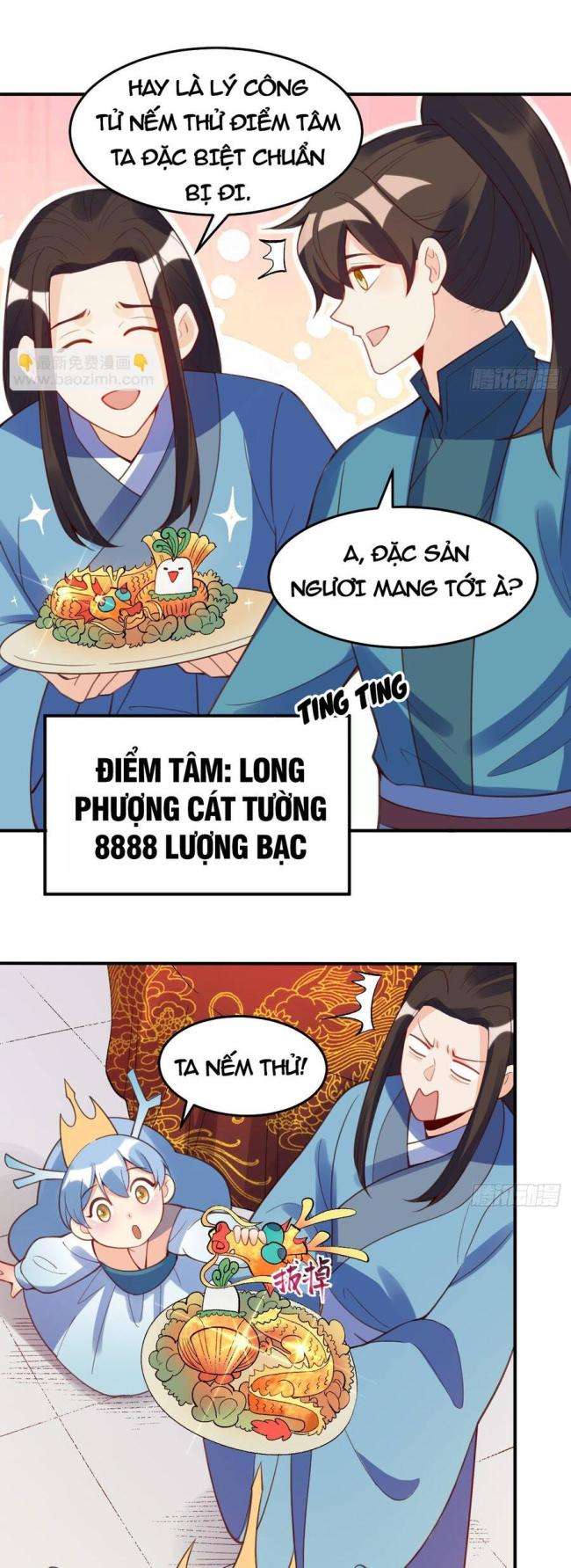 nguyên lai ta là tu tiên đại lão chapter 205 - Next chapter 206