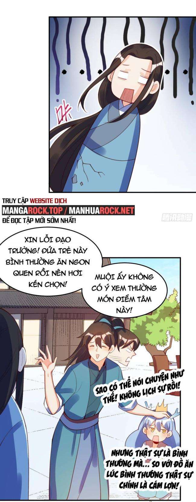 nguyên lai ta là tu tiên đại lão chapter 205 - Next chapter 206