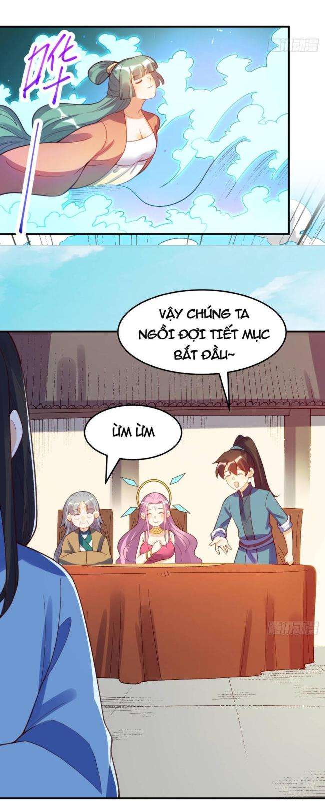 nguyên lai ta là tu tiên đại lão chapter 205 - Next chapter 206