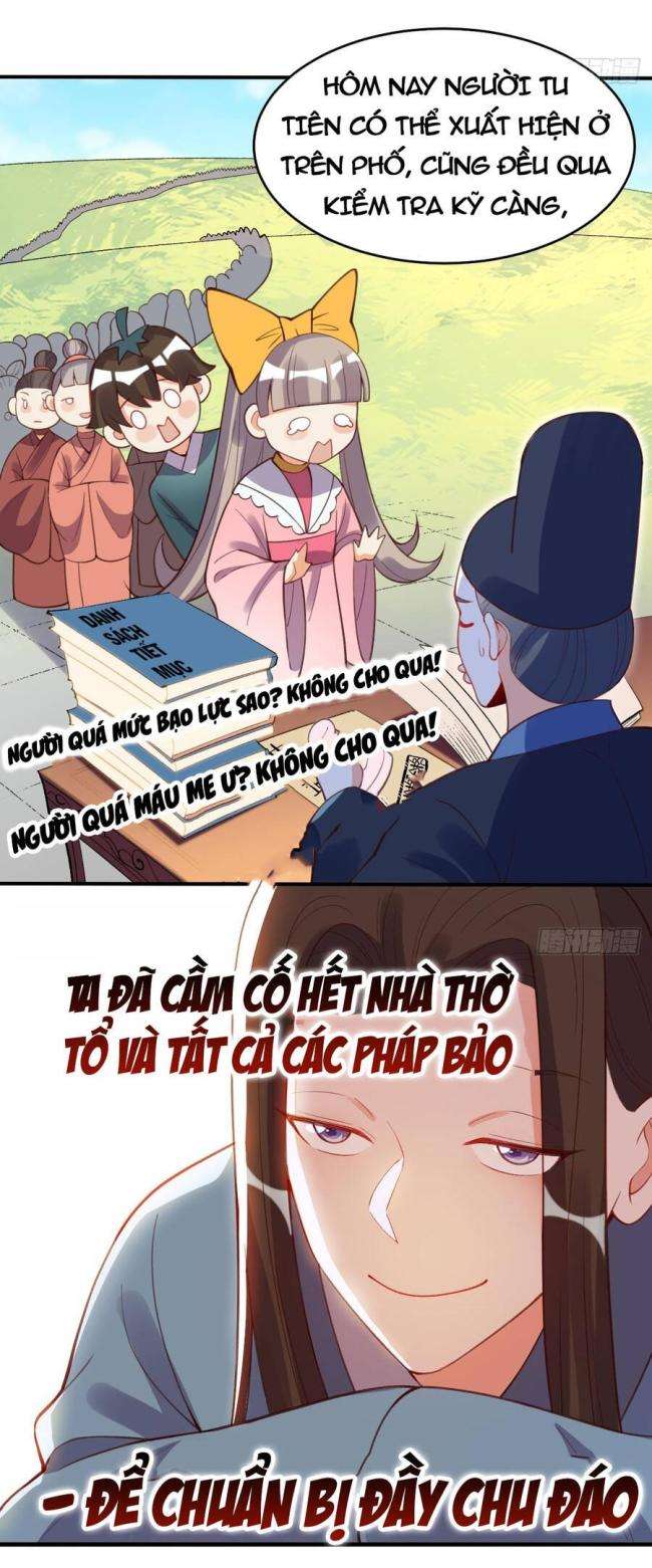 nguyên lai ta là tu tiên đại lão chapter 205 - Next chapter 206