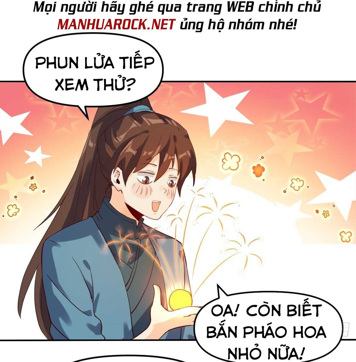 nguyên lai ta là tu tiên đại lão chapter 21 - Trang 2