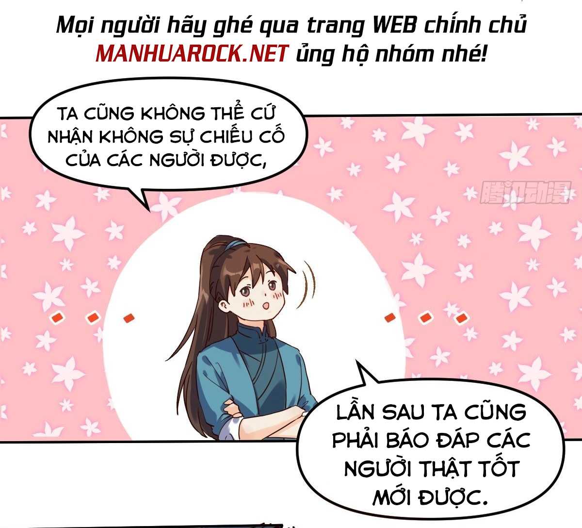 nguyên lai ta là tu tiên đại lão chapter 21 - Trang 2