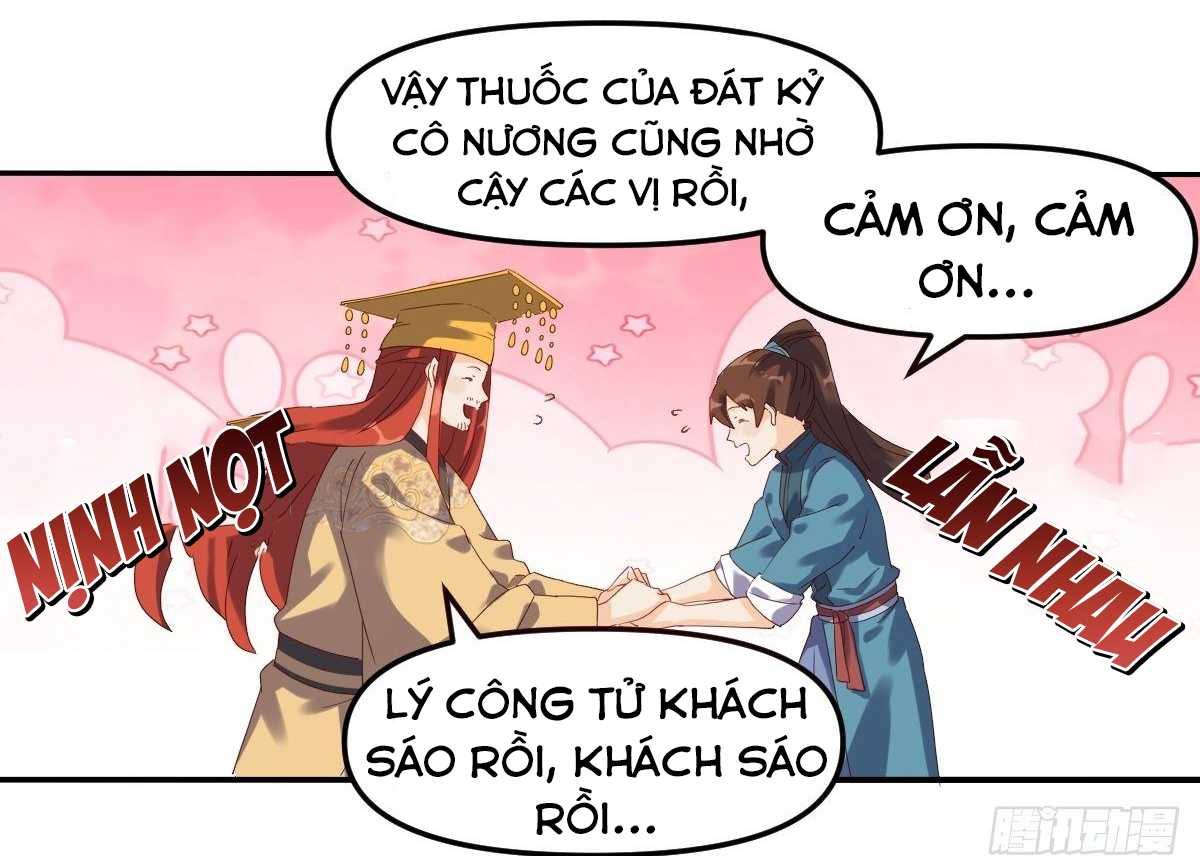 nguyên lai ta là tu tiên đại lão chapter 21 - Trang 2