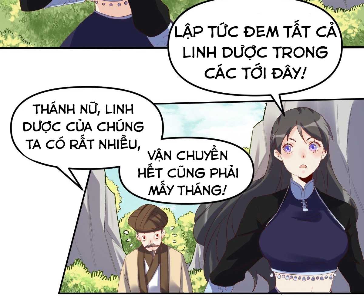 nguyên lai ta là tu tiên đại lão chapter 21 - Trang 2