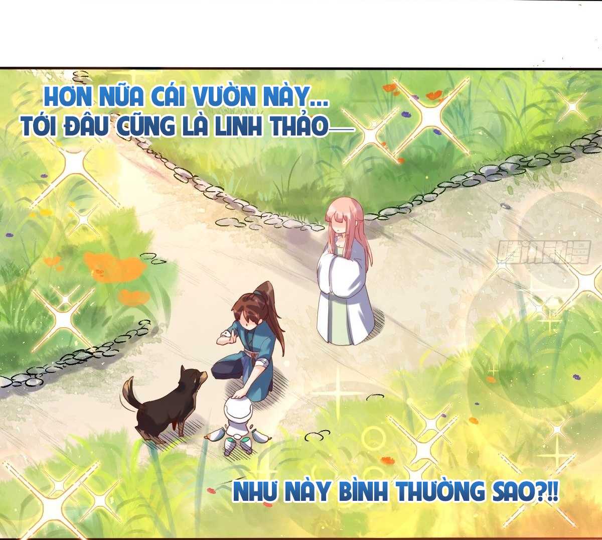 nguyên lai ta là tu tiên đại lão chapter 21 - Trang 2