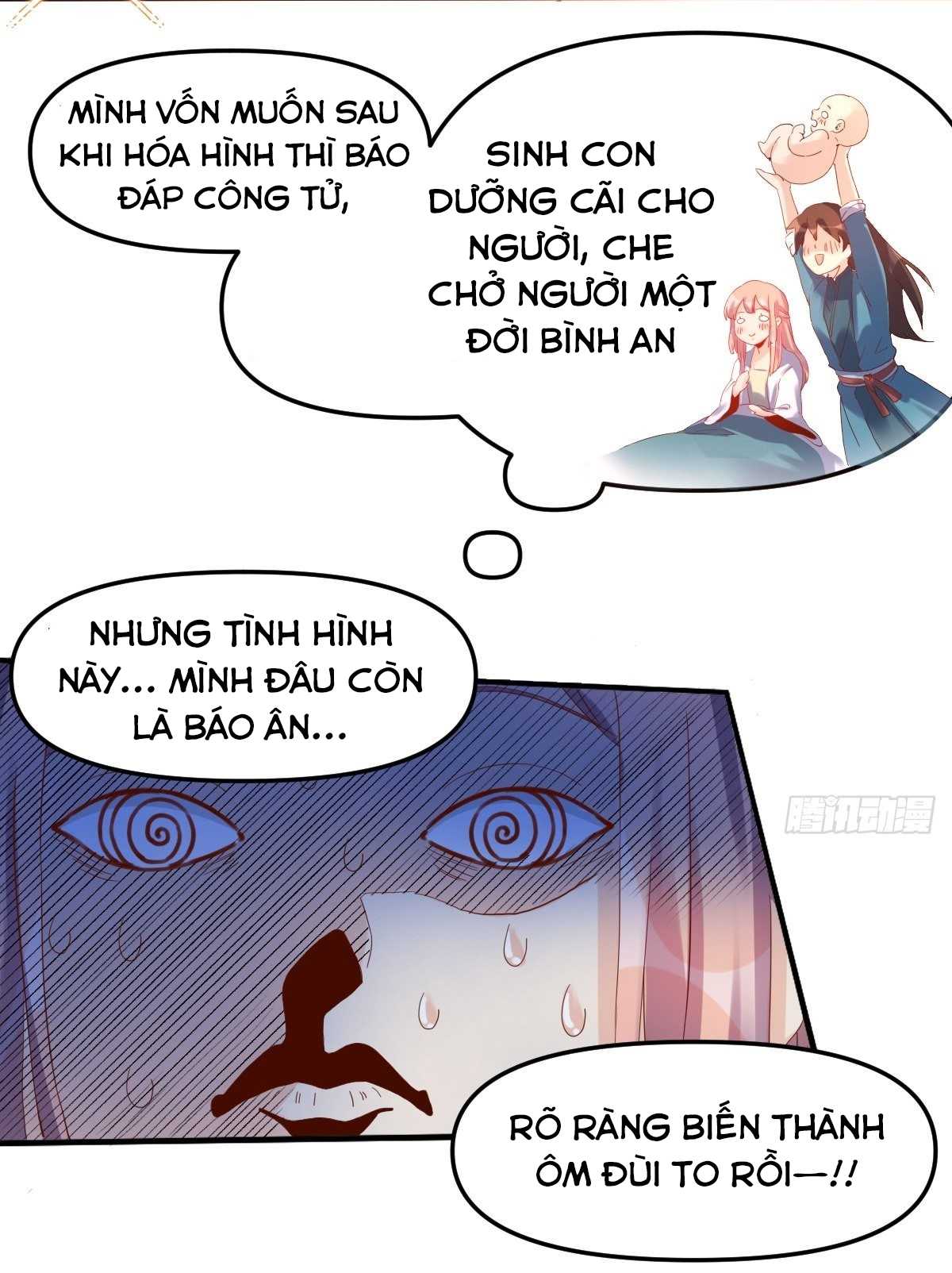 nguyên lai ta là tu tiên đại lão chapter 21 - Trang 2