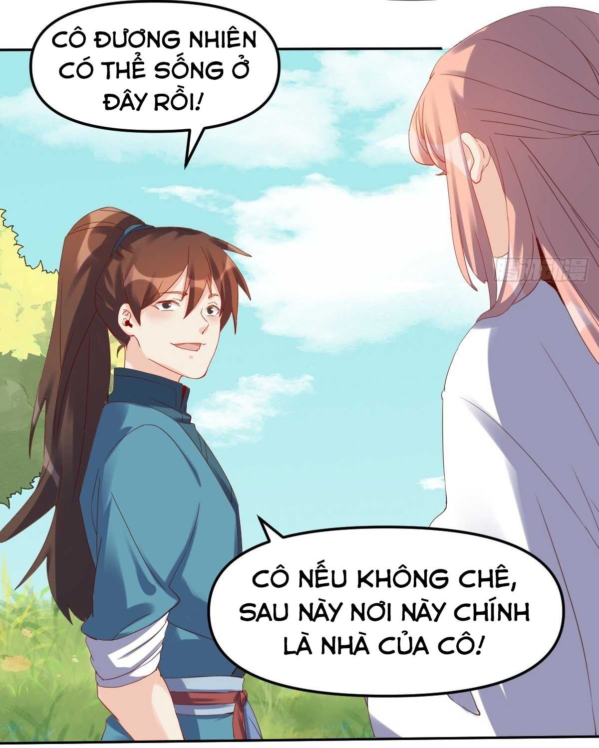 nguyên lai ta là tu tiên đại lão chapter 21 - Trang 2