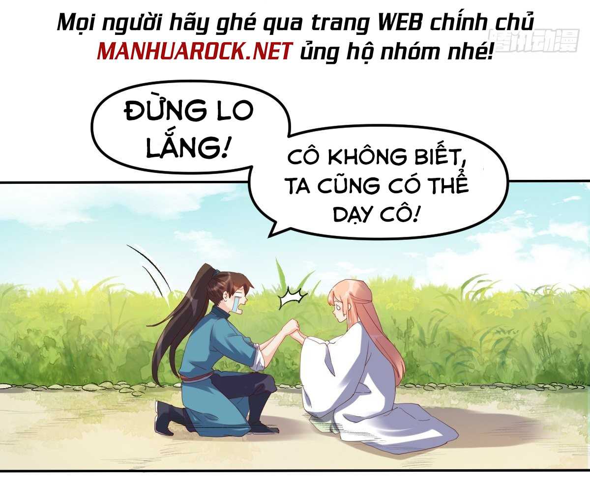 nguyên lai ta là tu tiên đại lão chapter 21 - Trang 2