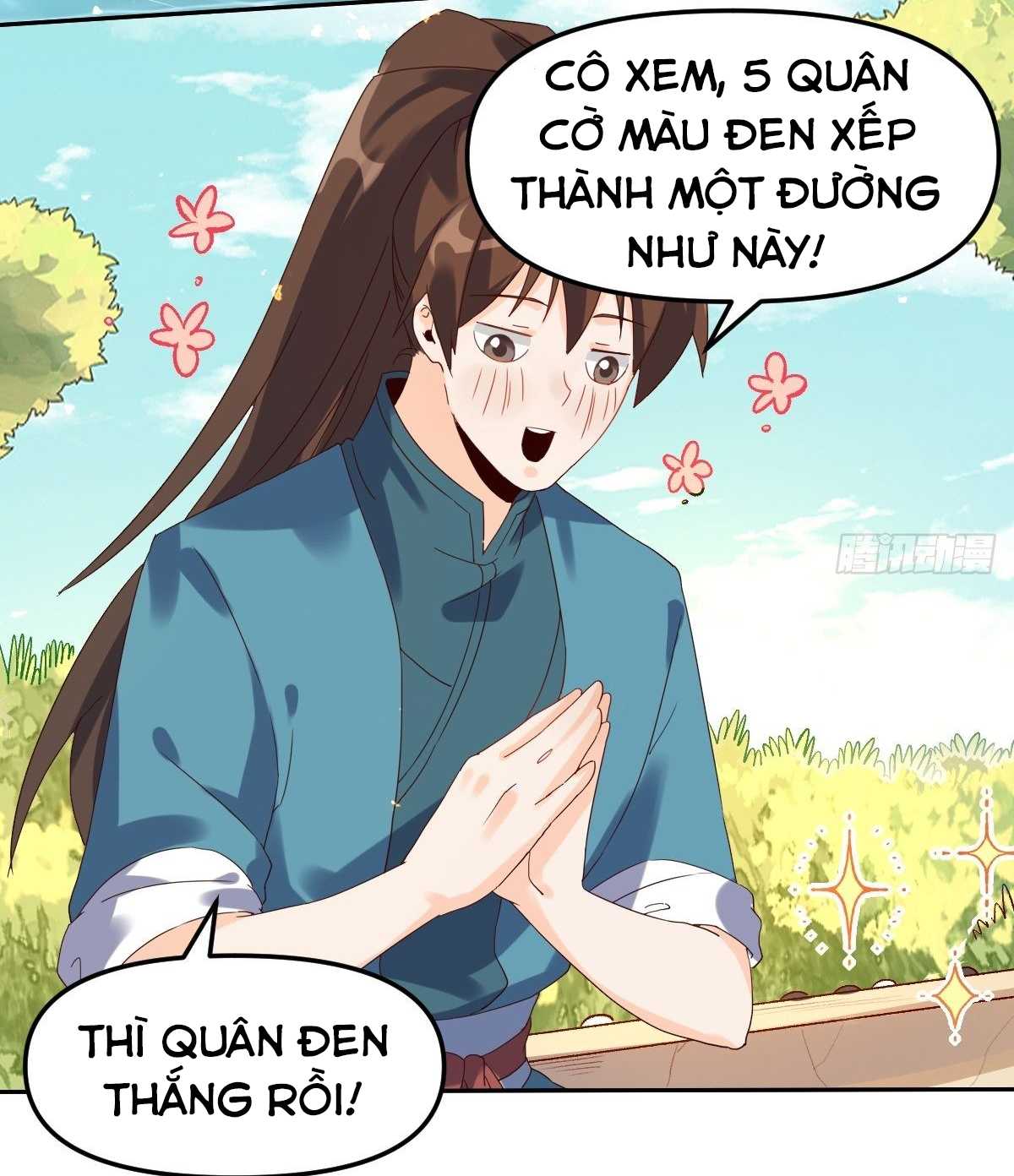 nguyên lai ta là tu tiên đại lão chapter 21 - Trang 2