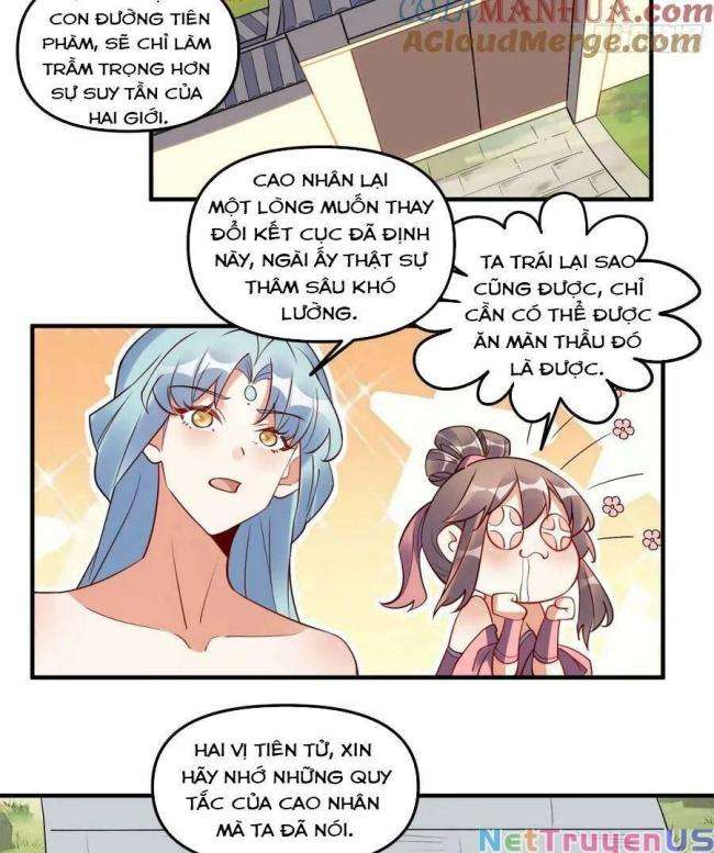 nguyên lai ta là tu tiên đại lão chapter 238 - Next chapter 239