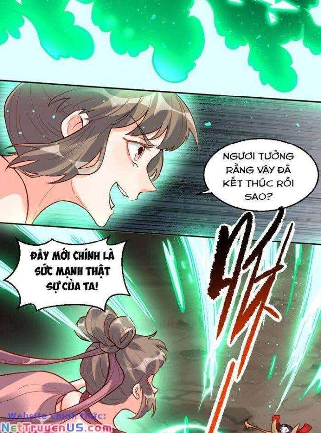 nguyên lai ta là tu tiên đại lão chapter 243 - Trang 2