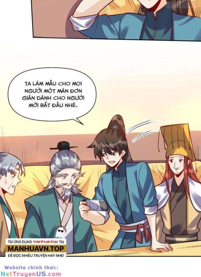 nguyên lai ta là tu tiên đại lão chapter 249 - Trang 2