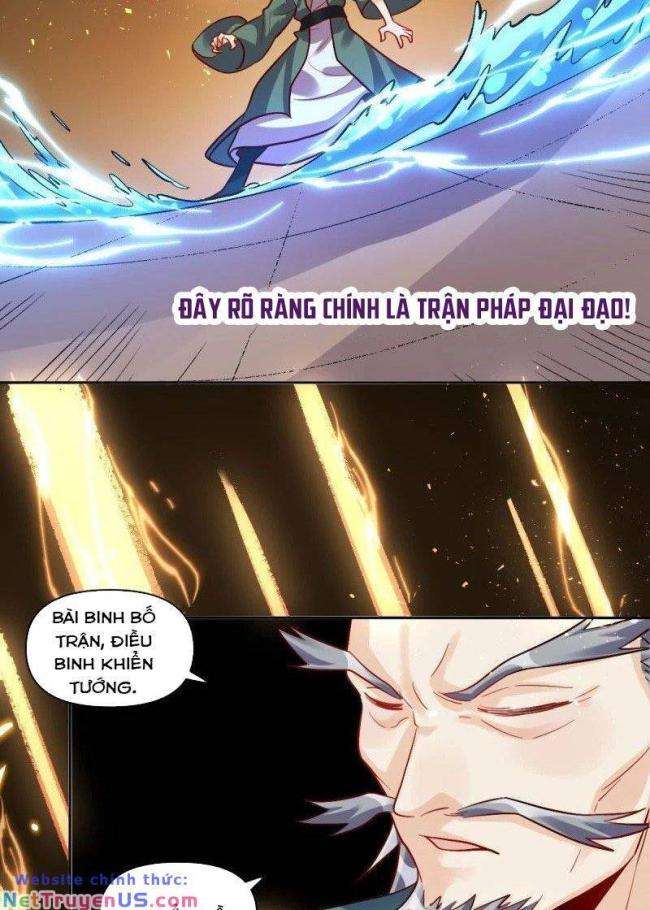 nguyên lai ta là tu tiên đại lão chapter 249 - Trang 2