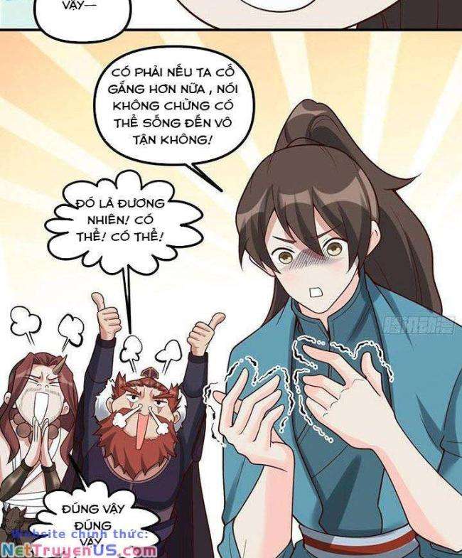 nguyên lai ta là tu tiên đại lão chapter 269 - Trang 2