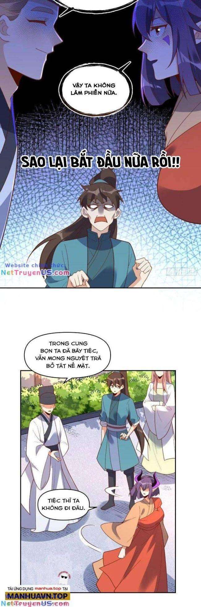 nguyên lai ta là tu tiên đại lão chapter 283 - Next chapter 284