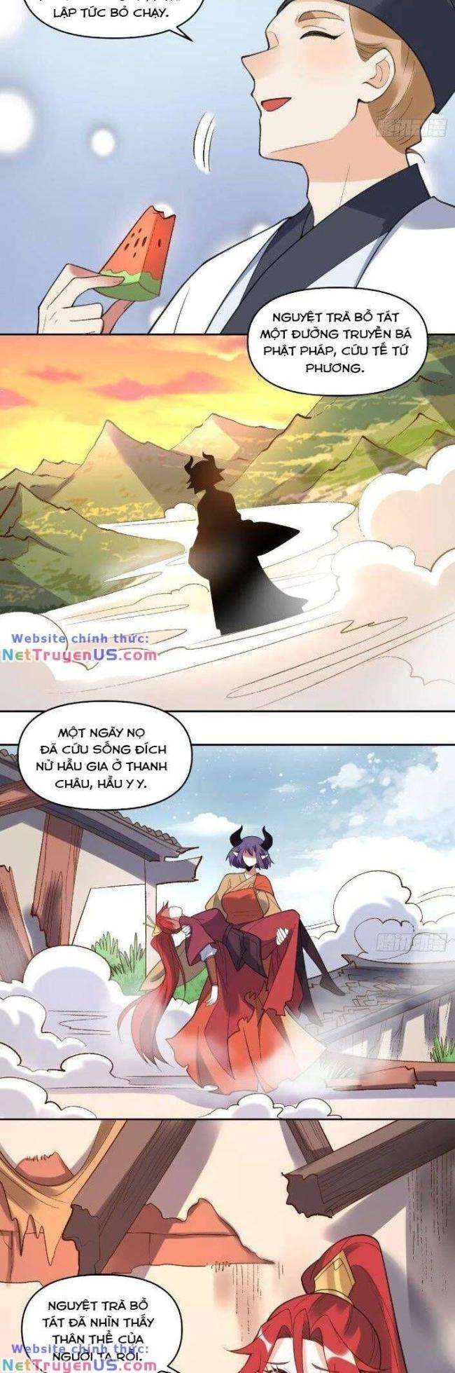 nguyên lai ta là tu tiên đại lão chapter 283 - Next chapter 284