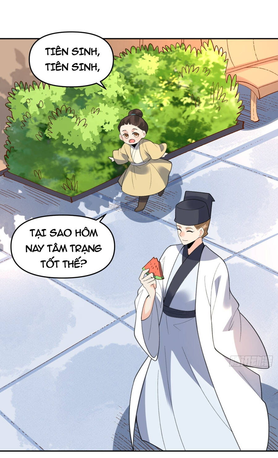 nguyên lai ta là tu tiên đại lão chapter 283 - Next chapter 284