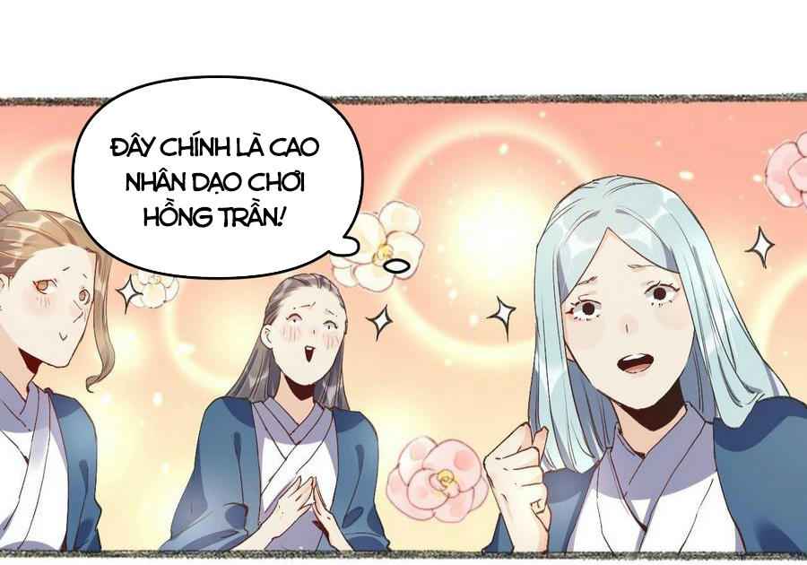 nguyên lai ta là tu tiên đại lão chapter 3 - Trang 2