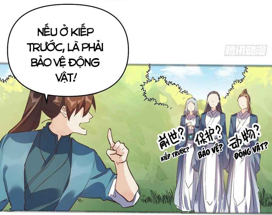 nguyên lai ta là tu tiên đại lão chapter 3 - Trang 2