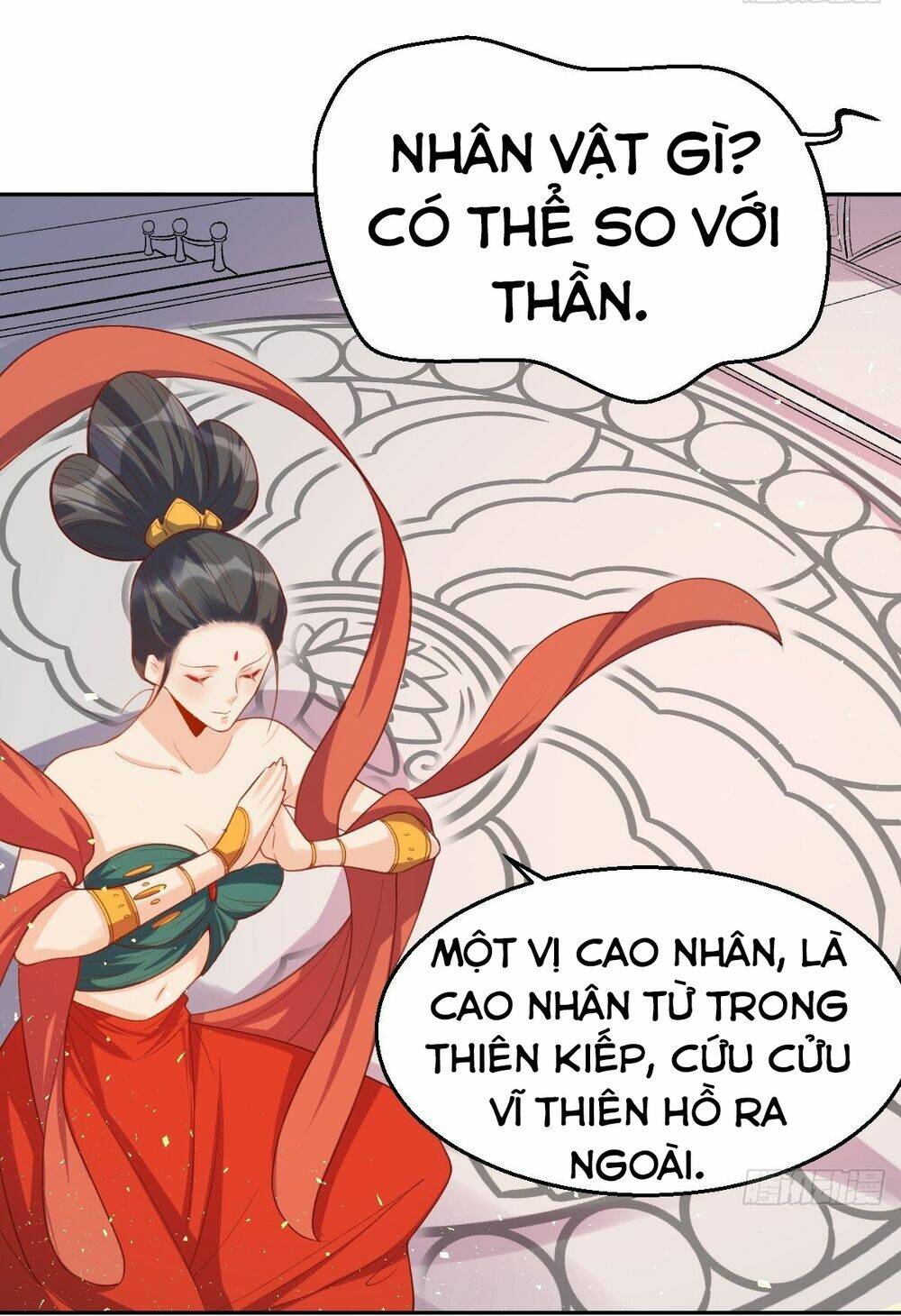 nguyên lai ta là tu tiên đại lão chapter 30 - Trang 2