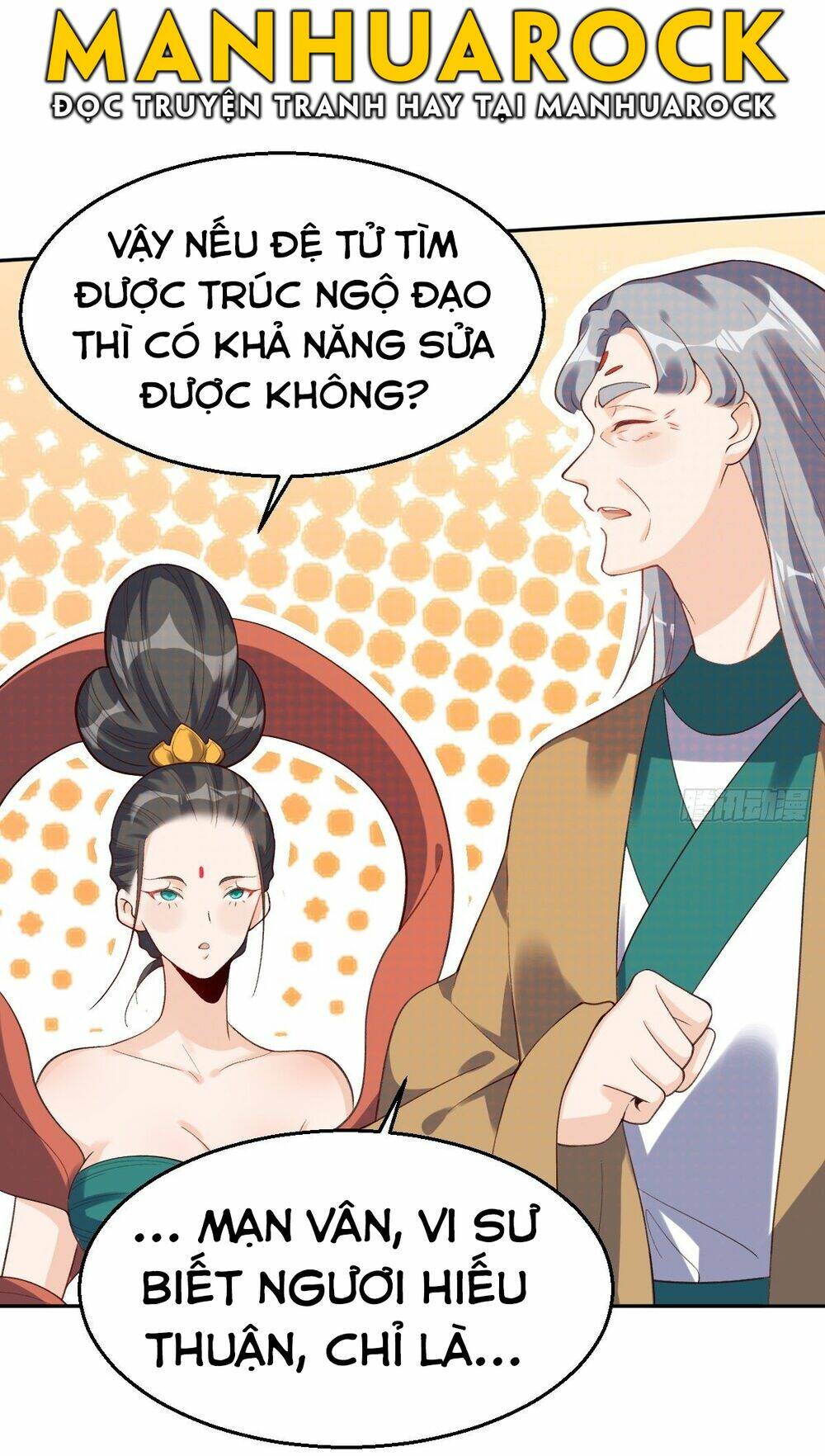 nguyên lai ta là tu tiên đại lão chapter 30 - Trang 2