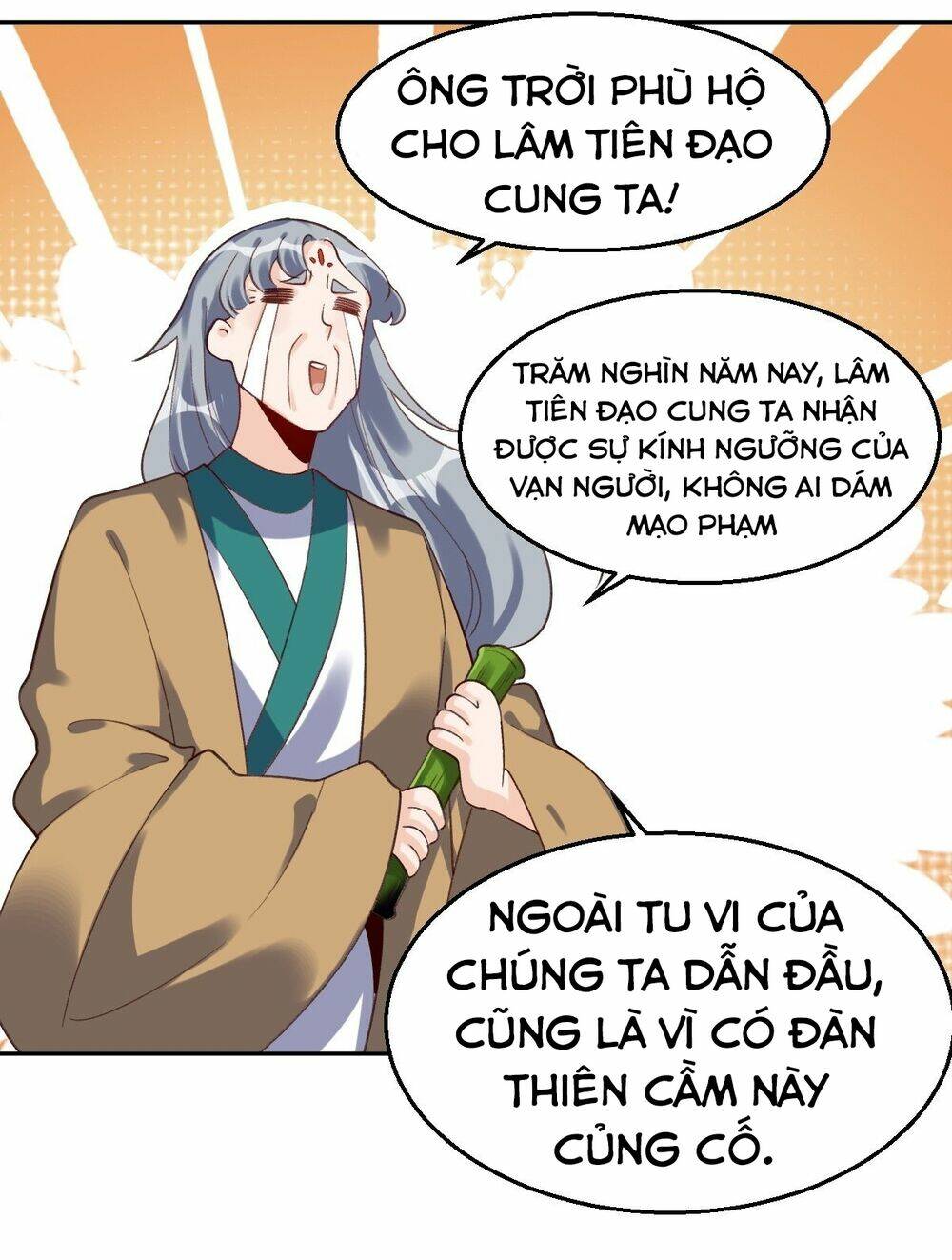 nguyên lai ta là tu tiên đại lão chapter 30 - Trang 2