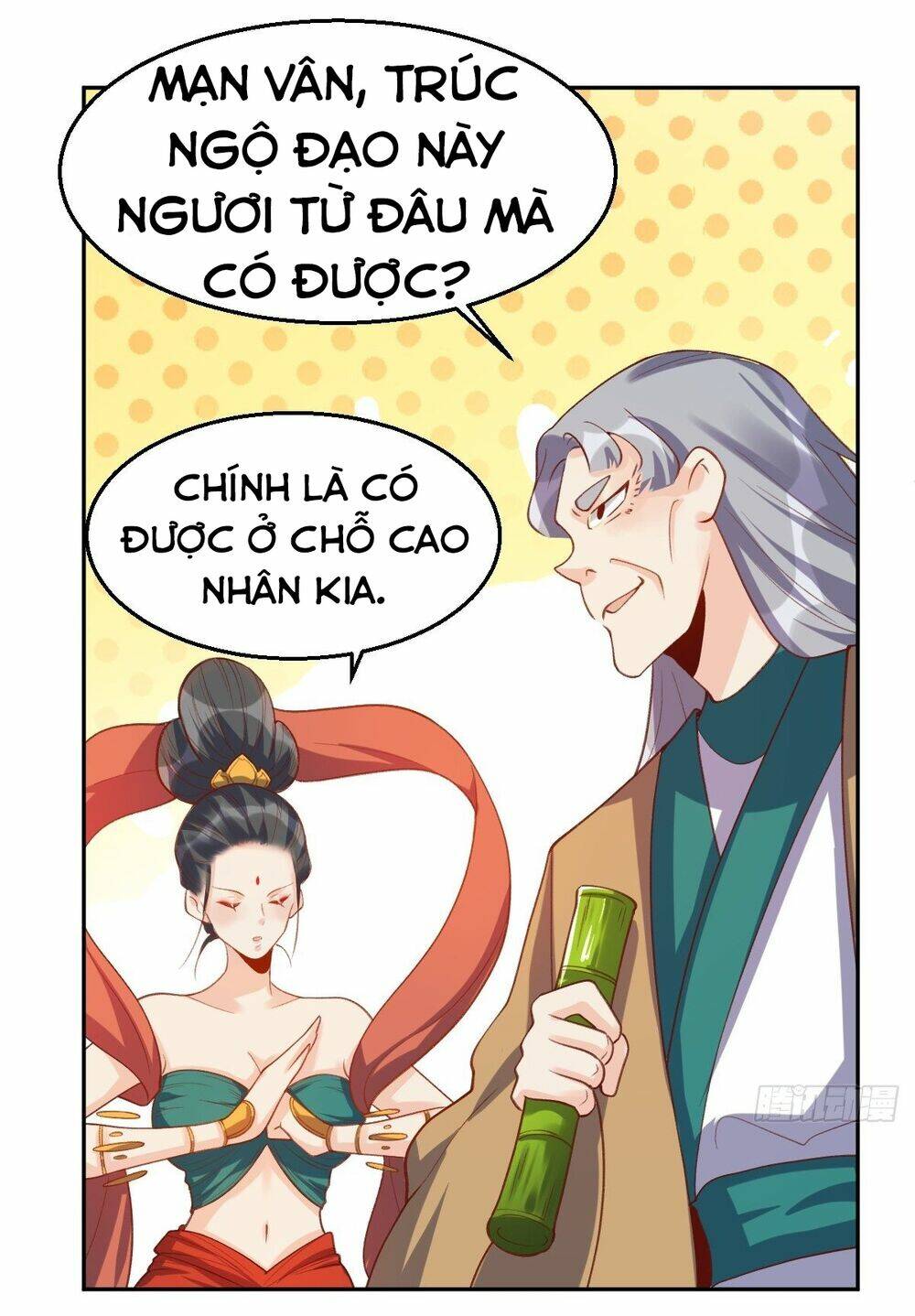 nguyên lai ta là tu tiên đại lão chapter 30 - Trang 2