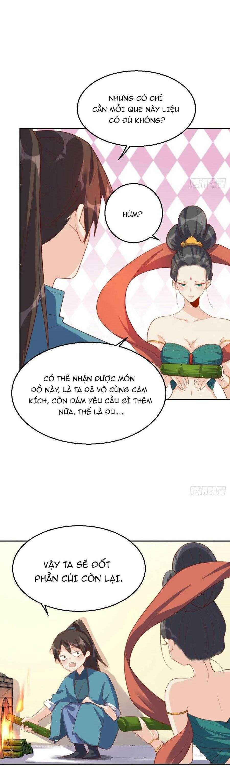 nguyên lai ta là tu tiên đại lão chapter 30 - Trang 2