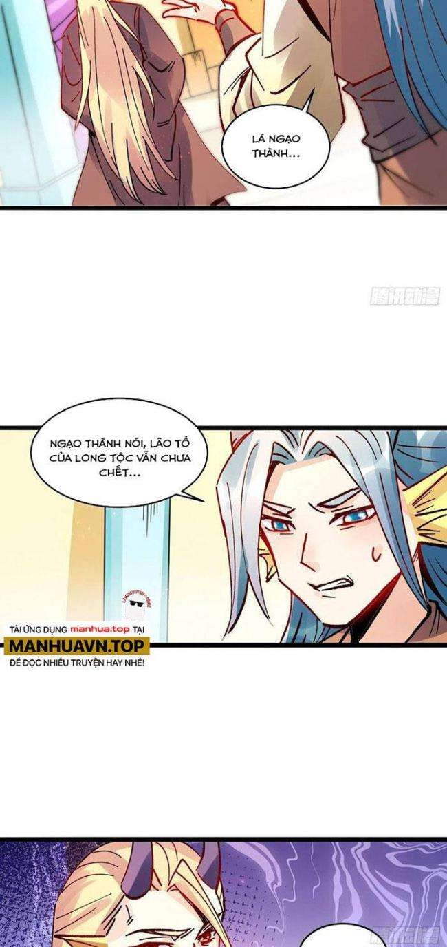 nguyên lai ta là tu tiên đại lão chapter 307 - Trang 2