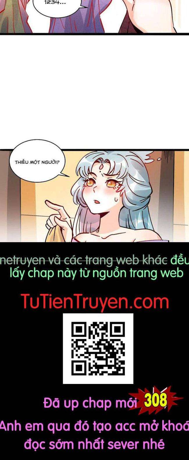 nguyên lai ta là tu tiên đại lão chapter 307 - Trang 2