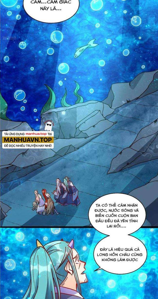 nguyên lai ta là tu tiên đại lão chapter 307 - Trang 2