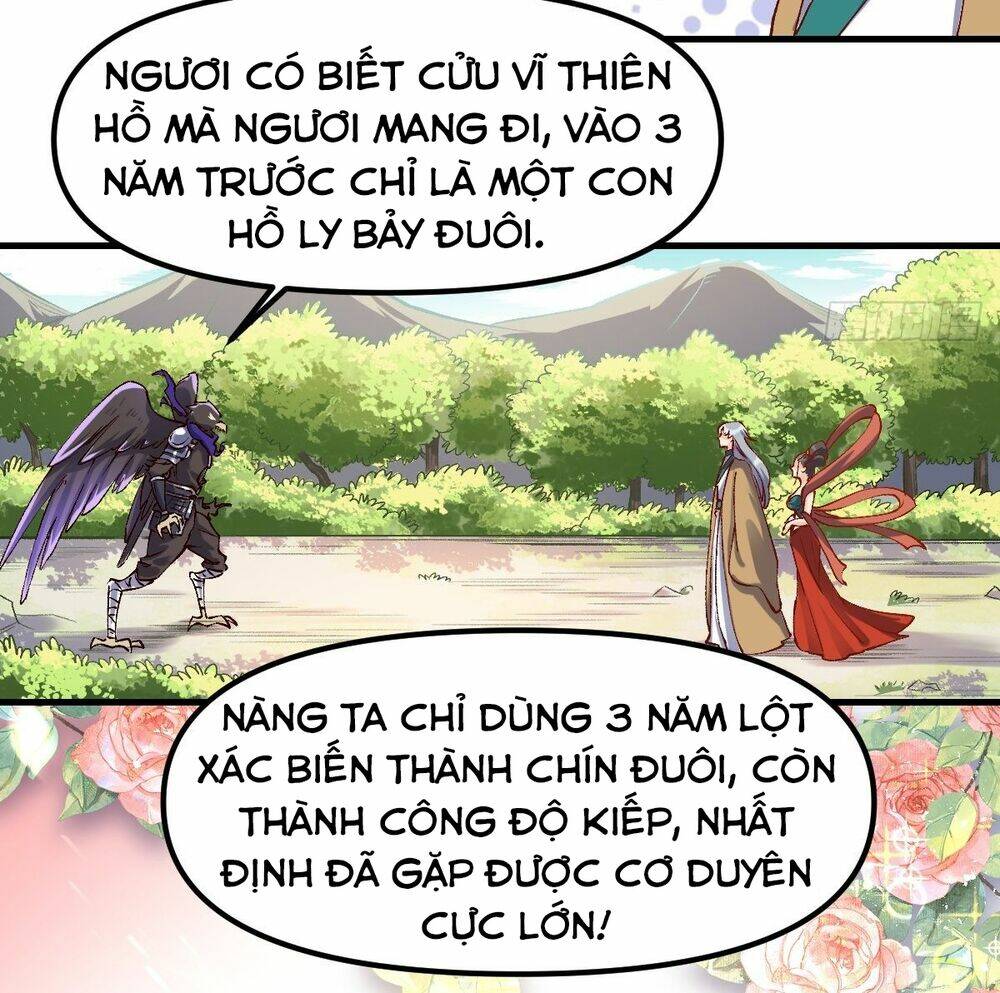 nguyên lai ta là tu tiên đại lão chapter 34 - Trang 2