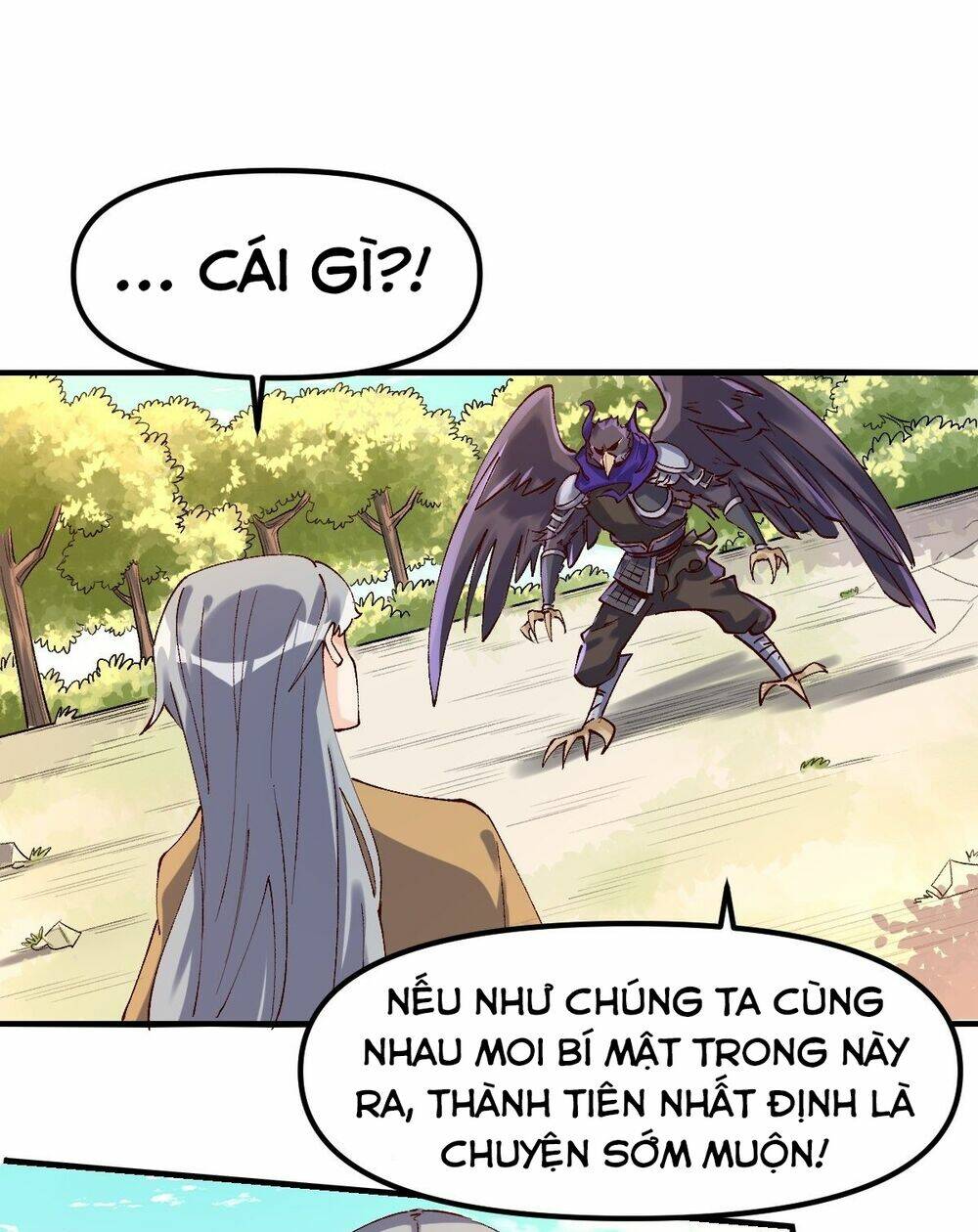 nguyên lai ta là tu tiên đại lão chapter 34 - Trang 2