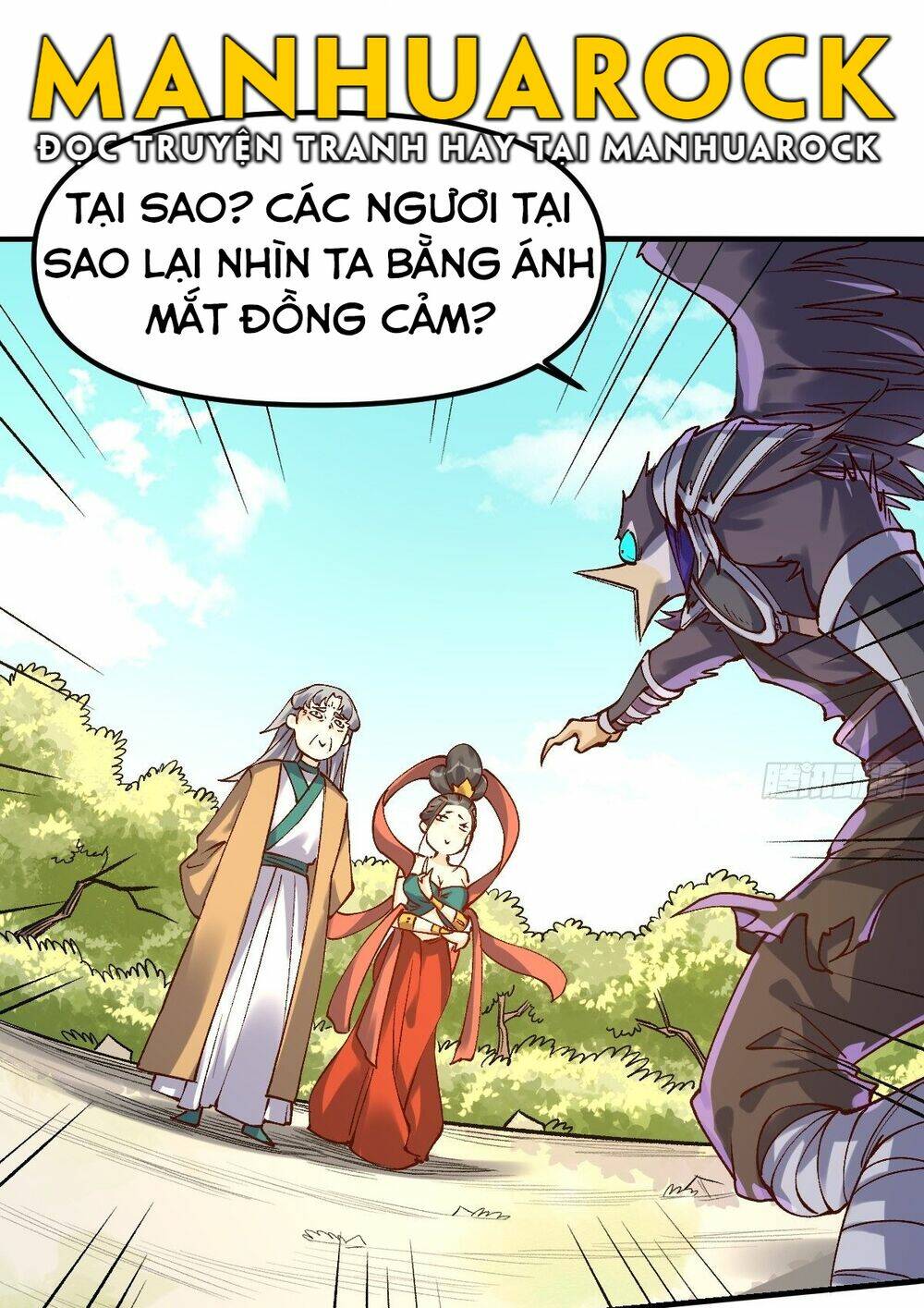 nguyên lai ta là tu tiên đại lão chapter 34 - Trang 2