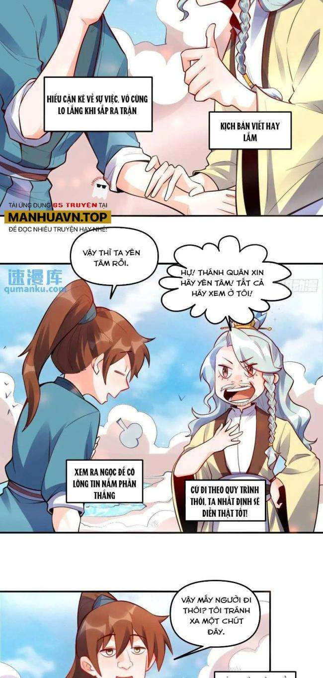 nguyên lai ta là tu tiên đại lão chapter 342 - Trang 2