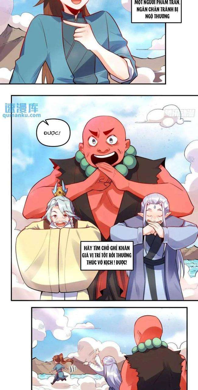 nguyên lai ta là tu tiên đại lão chapter 342 - Trang 2