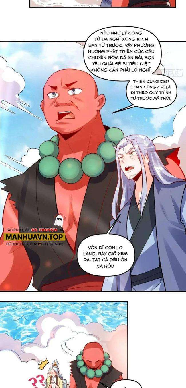 nguyên lai ta là tu tiên đại lão chapter 342 - Trang 2