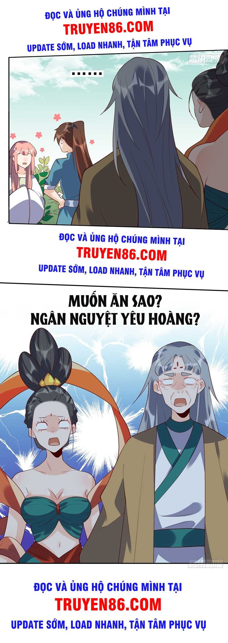 nguyên lai ta là tu tiên đại lão chapter 36 - Next chương 36.5