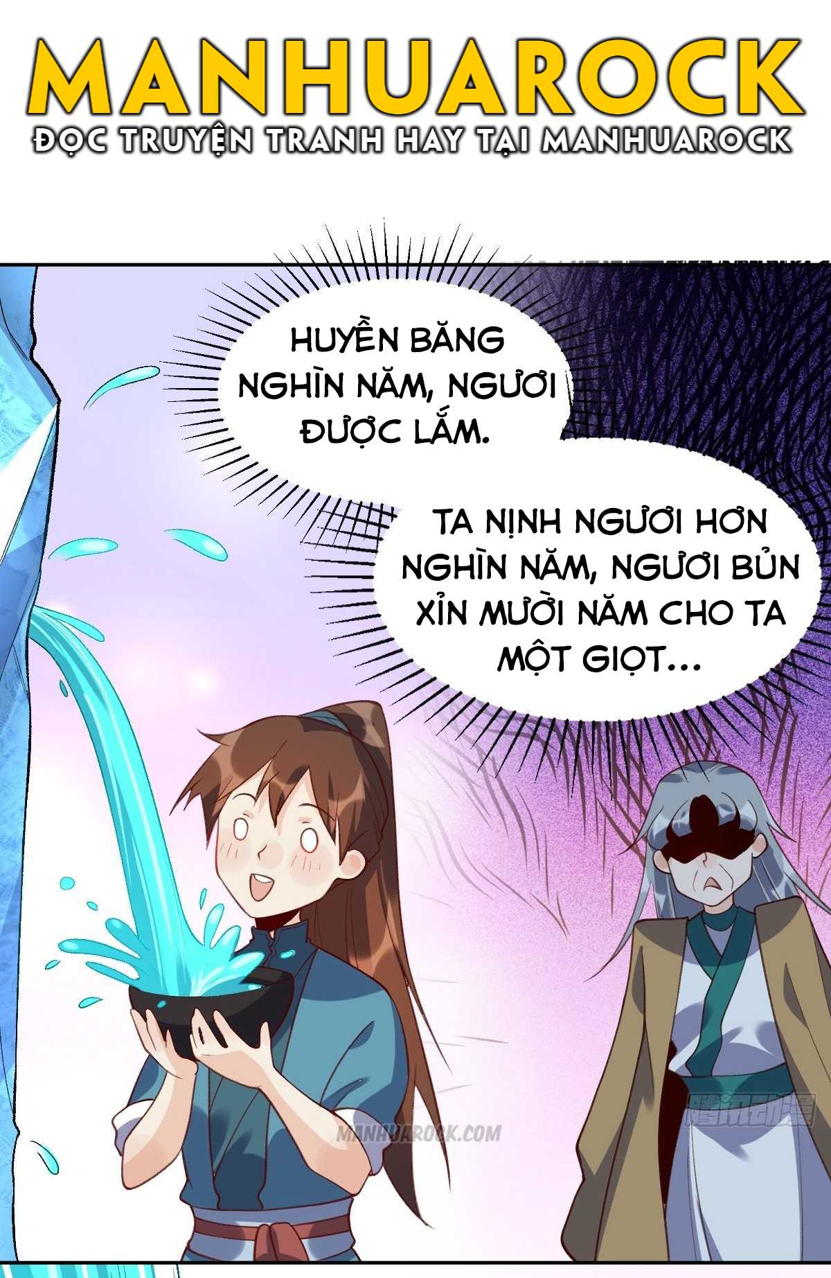 nguyên lai ta là tu tiên đại lão chapter 37 - Trang 2